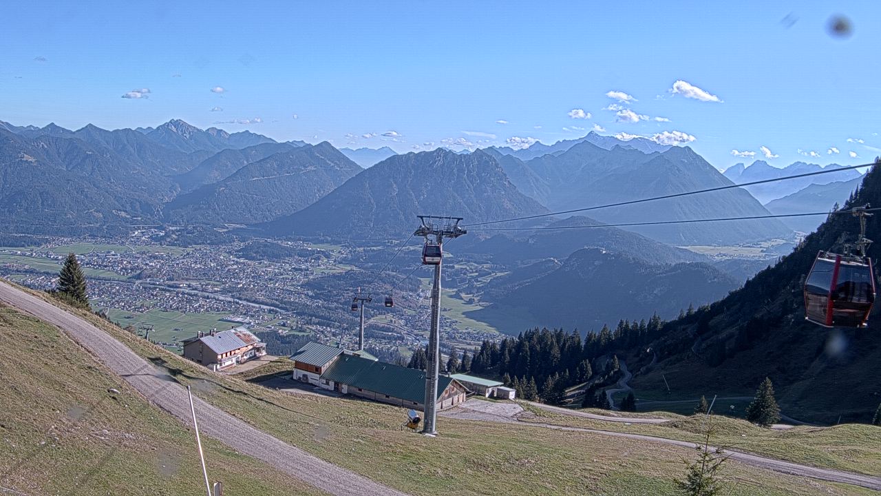 Webcam in Reutte